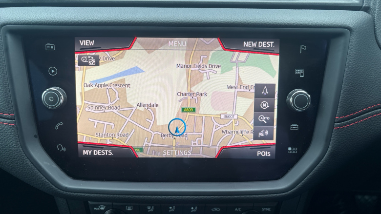 SEAT Arona 1.5 TSI EVO FR Sport [EZ] 5dr Petrol Hatchback